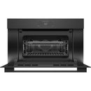  Fisher & Paykel 30-inch Built-in Speed Oven OM30NMUB3 IMAGE 2