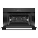  Fisher & Paykel 30-inch, 1.9 cu. ft. Built-in Combi-Steam Wall Oven OS30NMUB3 IMAGE 2