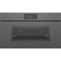  Fisher & Paykel 30-inch, 1.9 cu. ft. Built-in Combi-Steam Wall Oven OS30NMUNG3 IMAGE 1