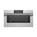 Fisher & Paykel 30-inch, 1.9 cu. ft. Built-in Combi-Steam Wall Oven OS30NPUX3 IMAGE 1