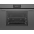  Fisher & Paykel 30-inch, 3.0 cu. ft. Built-in Combi-Steam Wall Oven OS30SMUG3 IMAGE 1