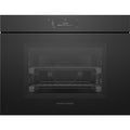  Fisher & Paykel 30-inch, 3.0 cu. ft. Built-in Combi-Steam Wall Oven OS30SMUNB3 IMAGE 1