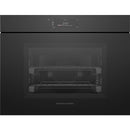  Fisher & Paykel 30-inch, 3.0 cu. ft. Built-in Combi-Steam Wall Oven OS30SMUNB3 IMAGE 1
