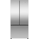  Fisher & Paykel 32-inch, 18 cu. ft. French 3- Door Refrigerator with ActiveSmart™ Foodcare Technology RF178ANJX1 IMAGE 1
