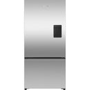  Fisher & Paykel 32-inch, 18.2 cu. ft. Bottom Freezer Refrigerator with ActiveSmart™ Foodcare Technology RF178WRNUX1 IMAGE 1