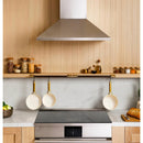  Monogram 48-inch Wall Mount Hood ZVWS481SRSS IMAGE 3