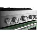  KitchenAid 30-inch Freestanding Commercial-Style Dual-Fuel Range KFDS930SDC IMAGE 7