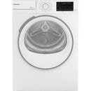  Blomberg 3.77 cu. ft. Electric Dryer BLDV243700SEWG IMAGE 1