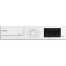  Blomberg 3.77 cu. ft. Electric Dryer BLDV243700SEWG IMAGE 5