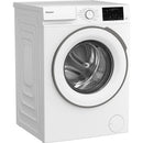  Blomberg 2.3 cu. ft. Front Loading Washer with WiFi via HomeWhiz BLWM242300SWG IMAGE 3