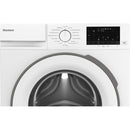  Blomberg 2.3 cu. ft. Front Loading Washer with WiFi via HomeWhiz BLWM242300SWG IMAGE 7