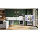  Blomberg 36-inch, 19.8 cu. ft. Counter-Depth French 3-Door Refrigerator with Interior Water Dispenser BRFD2230XSS2 IMAGE 12