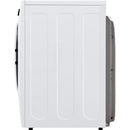  LG 7.8 cu.ft. Electric Dryer with DirectDrive® DLHC3602W IMAGE 12