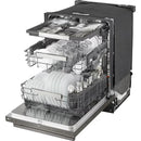  LG Built-In Dishwasher with TrueSteam® LDNTH753D IMAGE 7