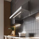  Falmec 30-inch Eros Series Under-Cabinet Range Hood FPERO30U6SS-R IMAGE 5
