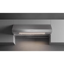  Falmec 36-inch Eros Series Under-Cabinet Range Hood FPERO36U6SS-R IMAGE 2