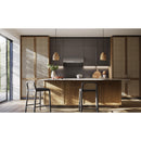  Falmec 36-inch Eros Series Under-Cabinet Range Hood FPERO36U6SS-R IMAGE 3