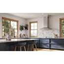  Falmec 30-inch Vulcano Plus Wall-Mount Range Hood FPVUX30W6SS-R1 IMAGE 2