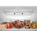  KitchenAid 30-inch, 18.7 cu. ft. Freestanding Bottom Freezer Refrigerator with Full-Width Pantry Drawer KRBR130SPS IMAGE 4