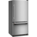  KitchenAid 33-inch, 22.1 cu. ft. Freestanding Bottom Freezer Refrigerator with Full-Width Pantry Drawer KRBR133SPS IMAGE 4