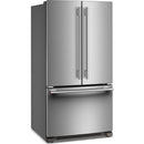  KitchenAid 36-inch, French 3-Door Refrigerator KRFF136SPS IMAGE 6