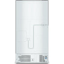  Whirlpool 36-inch, 22 cu. ft. Counter-Depth French 4-Door Refrigerator WRMC5036RZ IMAGE 7