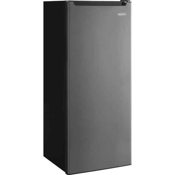  Marathon 21.7-inch, 8.5 cu. ft. Freestanding All Refrigerator MAR86BLS-2 IMAGE 1