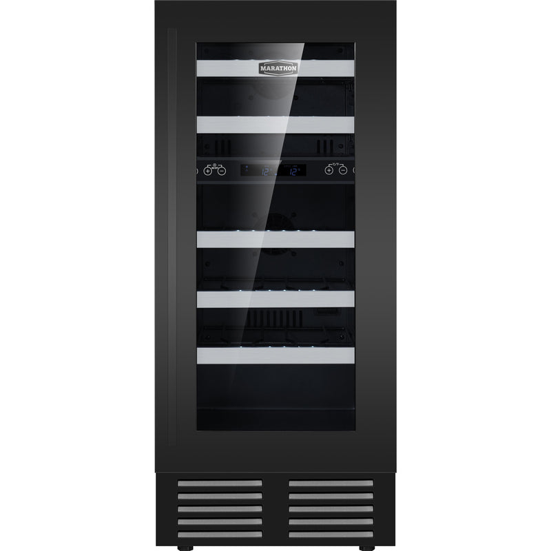  Marathon 28-Bottle Wine Cellar MWC28-DBLS-1 IMAGE 1