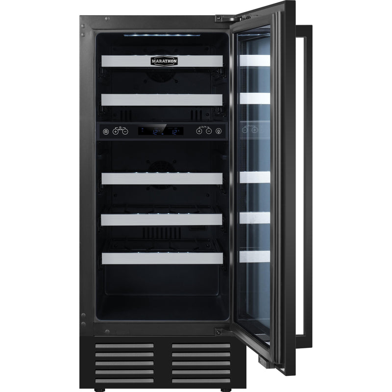  Marathon 28-Bottle Wine Cellar MWC28-DBLS-1 IMAGE 2