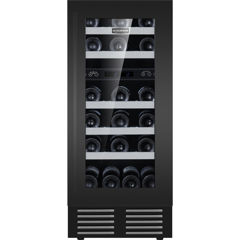  Marathon 28-Bottle Wine Cellar MWC28-DBLS-1 IMAGE 3