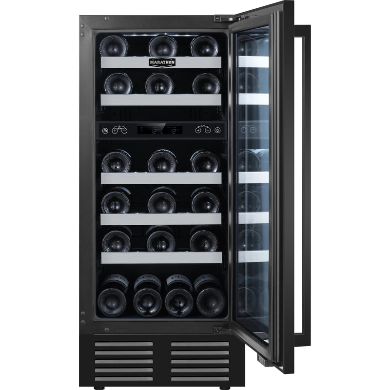  Marathon 28-Bottle Wine Cellar MWC28-DBLS-1 IMAGE 4