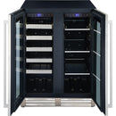  Marathon Built-in Beverage Center MBWC56-FDSS-1 IMAGE 5