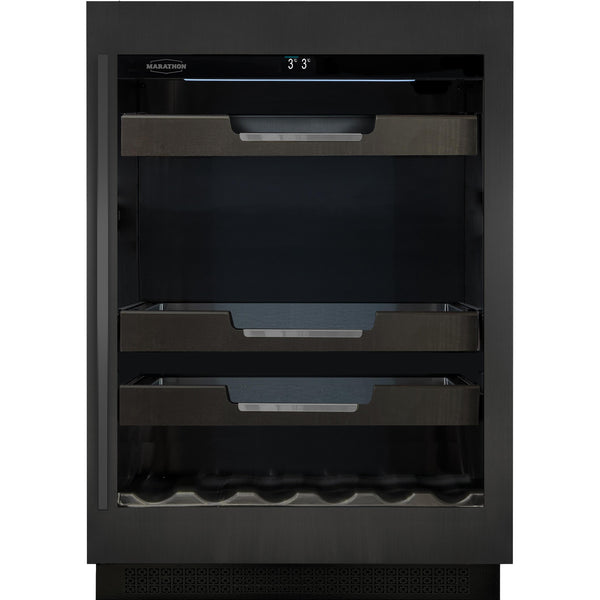  Marathon True North Collection - The Wellington 5.3 cu. ft. Built-in Beverage Center M4-100BLS IMAGE 1