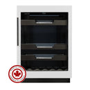  Marathon True North Collection - The Wellington 5.3 cu. ft. Built-in Beverage Center M4-100PANR IMAGE 2
