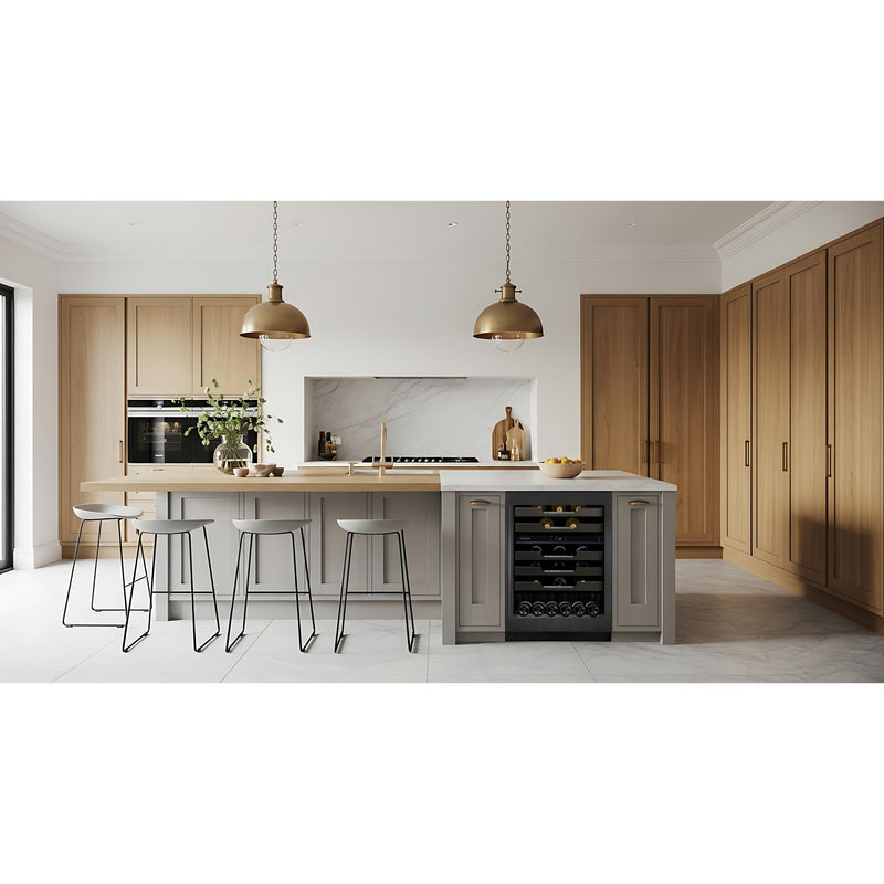  Marathon 52-Bottle True North Collection - Brome Missisqoui Wine Cooler M4-D200BLS IMAGE 3