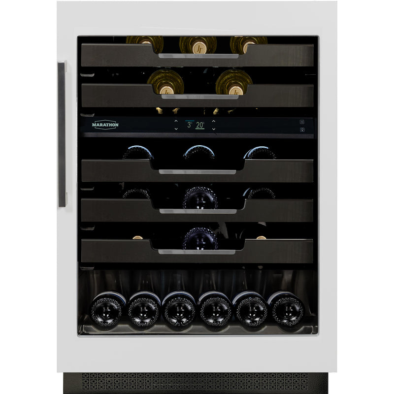  Marathon 52-Bottle True North Collection - Brome Missisqoui Wine Cooler M4-D200PANR IMAGE 2