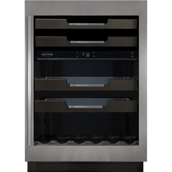  Marathon True North Collection - The Okanagan 5.3 cu. ft. Built-in Beverage Center M4-D250SS IMAGE 1
