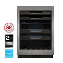  Marathon True North Collection - The Okanagan 5.3 cu. ft. Built-in Beverage Center M4-D250SS IMAGE 5