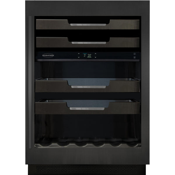  Marathon True North Collection - The Okanagan 5.3 cu. ft. Built-in Beverage Center M4-D250BLS IMAGE 1