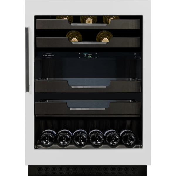  Marathon True North Collection - The Okanagan 5.3 cu. ft. Built-in Beverage Center M4-D250PANR IMAGE 1