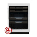  Marathon True North Collection - The Okanagan 5.3 cu. ft. Built-in Beverage Center M4-D250PANR IMAGE 2