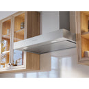  Zephyr 36-inch Como Chimney Wall Hood ZCO-E36AS IMAGE 2