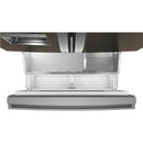  Whirlpool 36-inch, 22 cu. ft. French 3-Door Refrigerator with Water and Ice Dispensing System WRFC7036RV IMAGE 3