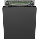  Smeg Built-in Dishwasher with Orbital Wash System DW8620 IMAGE 1