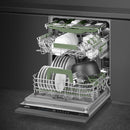  Smeg Built-in Dishwasher with Orbital Wash System DW8620 IMAGE 3