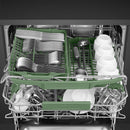  Smeg Built-in Dishwasher with Orbital Wash System DW8620 IMAGE 4