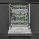  Smeg Built-in Dishwasher with Planetarium Wash System DW8630 IMAGE 2