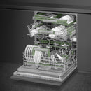  Smeg Built-in Dishwasher with Planetarium Wash System DW8630 IMAGE 3
