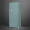  Smeg 24-inch, 9.53 cu. ft. Top Freezer Refrigerator with Multiflow System FAB28URDEG3 IMAGE 5