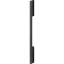  Fisher & Paykel Fine Black Aluminium Handle AHD5RD35B IMAGE 1